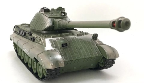 MEGA CZOŁG ZDALNIE STEROWANY T90 RC STRZELA DUŻY DROMADER