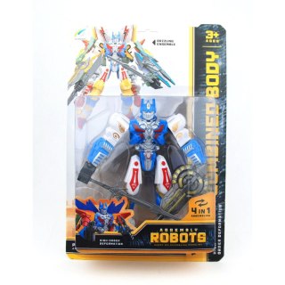 ROBOT NA BLISTRZE DROMADER