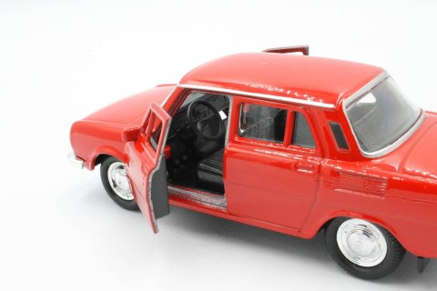 SAMOCHÓD METALOWY AUTO METALOWE WELLY SKODA 100 Welly