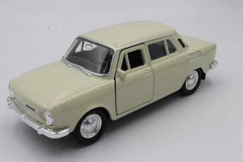 SAMOCHÓD METALOWY AUTO METALOWE WELLY SKODA 100 Welly