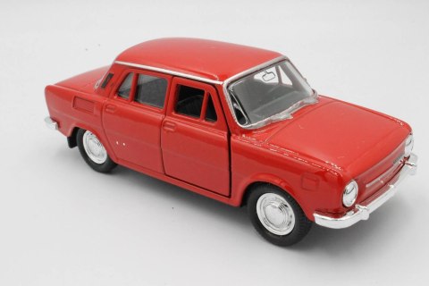 SAMOCHÓD METALOWY AUTO METALOWE WELLY SKODA 100 Welly