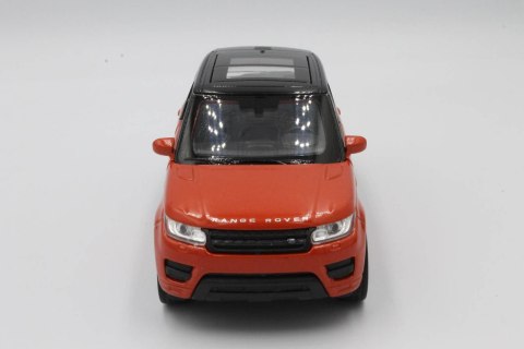 SAMOCHÓD METALOWY AUTO WELLY LAND ROVER RANGE SPOR Welly