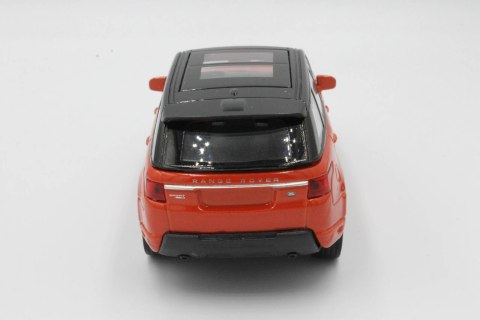 SAMOCHÓD METALOWY AUTO WELLY LAND ROVER RANGE SPOR Welly