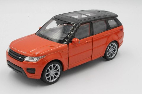 SAMOCHÓD METALOWY AUTO WELLY LAND ROVER RANGE SPOR Welly