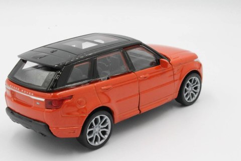 SAMOCHÓD METALOWY AUTO WELLY LAND ROVER RANGE SPOR Welly