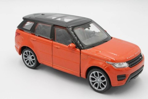 SAMOCHÓD METALOWY AUTO WELLY LAND ROVER RANGE SPOR Welly