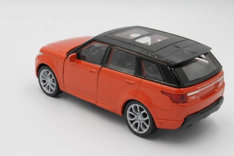 SAMOCHÓD METALOWY AUTO WELLY LAND ROVER RANGE SPOR Welly