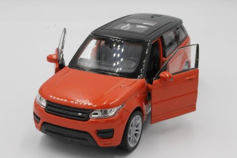 SAMOCHÓD METALOWY AUTO WELLY LAND ROVER RANGE SPOR Welly