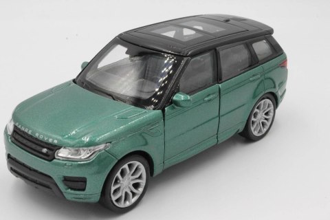 SAMOCHÓD METALOWY AUTO WELLY LAND ROVER RANGE SPOR Welly