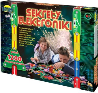 SEKRETY ELEKTRONIKI -1288 komb. DROMADER