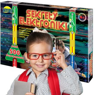SEKRETY ELEKTRONIKI -518 komb. DROMADER