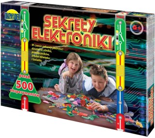 SEKRETY ELEKTRONIKI -518 komb. DROMADER