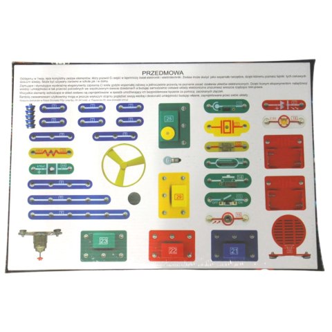 SEKRETY ELEKTRONIKI -518 komb. DROMADER SEKRETY ELEKTRONIKI -518 komb. DROMADER