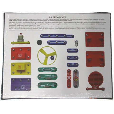 SEKRETY ELEKTRONIKI MINI PLUS -RADIO FM DROMADER SEKRETY ELEKTRONIKI MINI PLUS -RADIO FM DROMADER