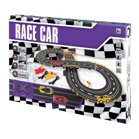 TOR SAMOCHODOWY -RACE CAR- 160cm 1255477 DROMADER