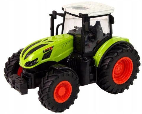 TRAKTOR ZDALNIE STEROWANY CIĄGNIK FARMA AKU PILOT DROMADER TRAKTOR ZDALNIE STEROWANY CIĄGNIK FARMA AKU PILOT DROMADER