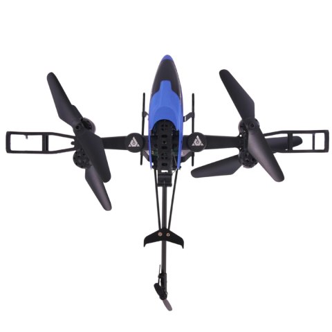 DRON HELIKOPTER LED FLIP 360* POWRÓT Ciuciubabka