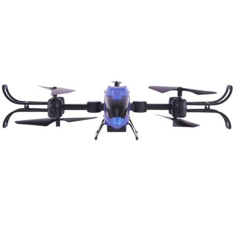 DRON HELIKOPTER LED FLIP 360* POWRÓT Ciuciubabka