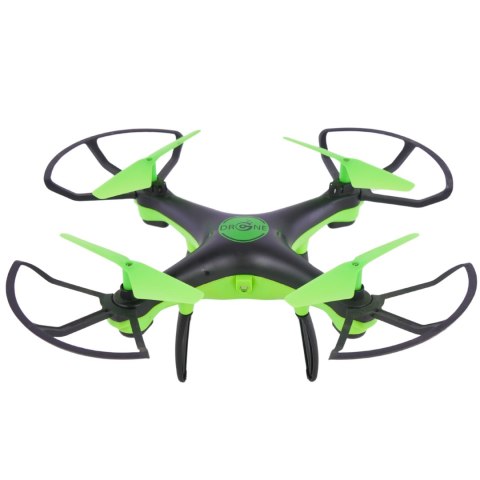 DRON OBROTY 360* LED ZYROSKOP POWRÓT ŁATWY Ciuciubabka
