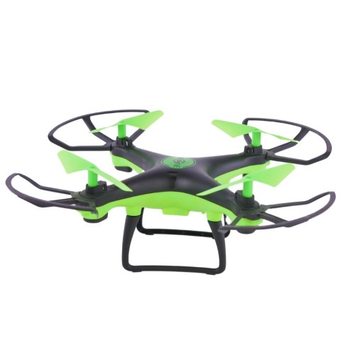 DRON OBROTY 360* LED ZYROSKOP POWRÓT ŁATWY Ciuciubabka