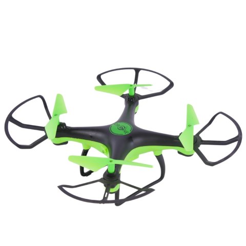 DRON OBROTY 360* LED ZYROSKOP POWRÓT ŁATWY Ciuciubabka
