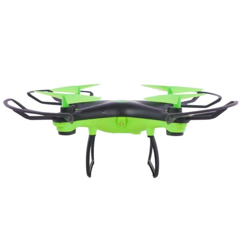 DRON OBROTY 360* LED ZYROSKOP POWRÓT ŁATWY Ciuciubabka