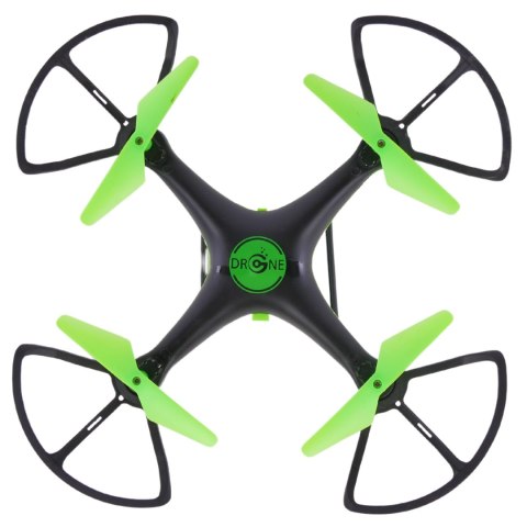DRON OBROTY 360* LED ZYROSKOP POWRÓT ŁATWY Ciuciubabka