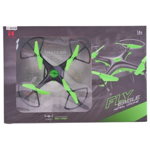 DRON OBROTY 360* LED ZYROSKOP POWRÓT ŁATWY Ciuciubabka