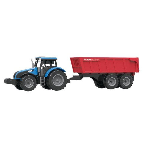 TRAKTOR Z DŹWIĘKAMI W PUDEŁKU1235618 Marka niezdefiniowana TRAKTOR Z DŹWIĘKAMI W PUDEŁKU1235618 Marka niezdefiniowana