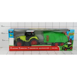 TRAKTOR W PUDEŁKU1303640 Marka niezdefiniowana