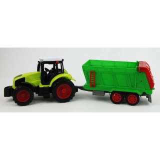TRAKTOR W PUDEŁKU1303640 Marka niezdefiniowana