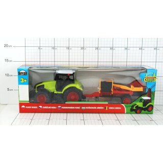 TRAKTOR W PUDEŁKU1303643 Marka niezdefiniowana