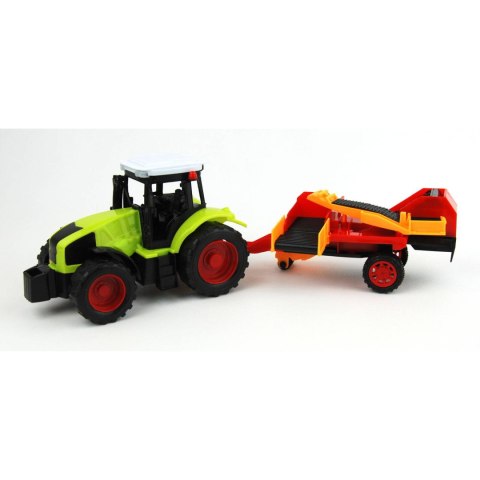 TRAKTOR W PUDEŁKU1303643 Marka niezdefiniowana TRAKTOR W PUDEŁKU1303643 Marka niezdefiniowana