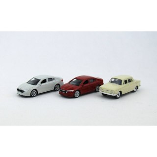 WELLY 1:60 SKODA W PUDEŁKU Marka niezdefiniowana