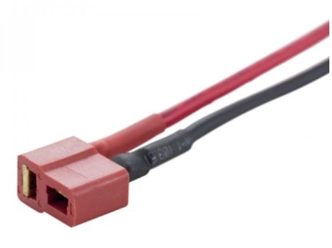Adapter Gniazdo Deans - wtyk Tamiya - kabel 10cm - MSP MSP Adapter Gniazdo Deans - wtyk Tamiya - kabel 10cm - MSP MSP