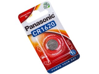 Bateria Litowa Panasonic CR1620 3V Panasonic