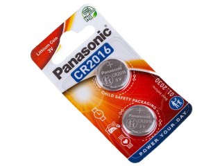 Bateria Litowa Panasonic CR2016 3V Blister 2 Sztuki Panasonic