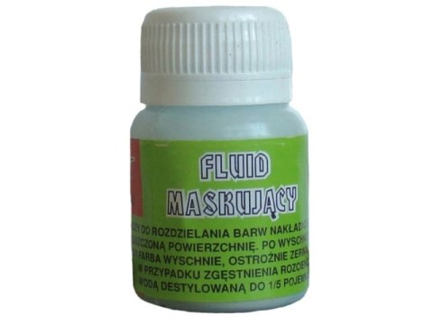 Fluid Maskujący WAMOD 35 ml Maskol WAMOD Fluid Maskujący WAMOD 35 ml Maskol WAMOD