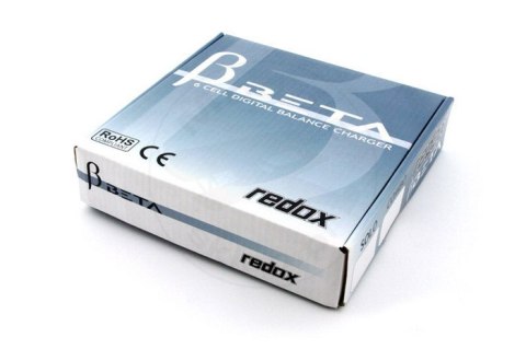 Ładowarka Mikroprocesorowa Redox Beta V2 Solo Redox