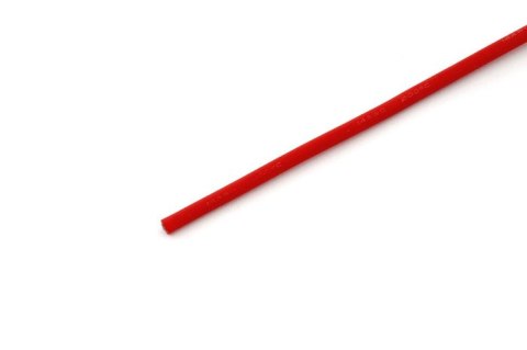Przewód silikonowy 2,1 mm2 (14AWG) (czerwony) 1m. MSP Przewód silikonowy 2,1 mm2 (14AWG) (czerwony) 1m. MSP