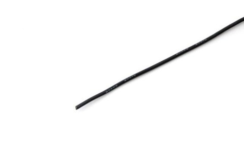 Przewód silikonowy 2,5 mm2 (13AWG) (czarny) 1m MSP Przewód silikonowy 2,5 mm2 (13AWG) (czarny) 1m MSP