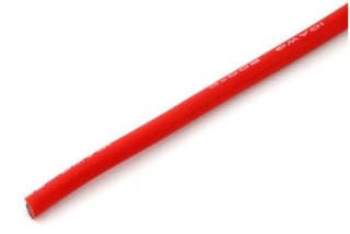 Przewód silikonowy 5,3 mm2 (10AWG) (czerwony) 1m MSP