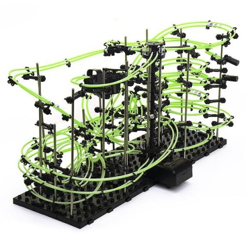 SpaceRail Tor Dla Kulek level 4G - Kulkowy rollercoaster Nieznany SpaceRail Tor Dla Kulek level 4G - Kulkowy rollercoaster Nieznany