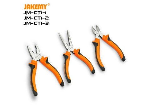 Profesjonalne Szczypce JAKEMY, Kleszcze Kombinerki Precyzyjne, Modelarskie Jakemy Profesjonalne Szczypce JAKEMY, Kleszcze Kombinerki Precyzyjne, Modelarskie Jakemy