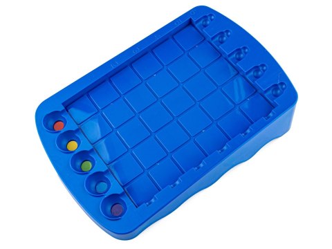 Edukacyjna, Logiczna Gra, Układanka, Puzzle, Tor Dla Kulek