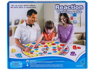 Gra Na Refleks SZYBKIE REAKCJE Bystre Oczko Logiczna Na Spostrzegawczość Reaction training game DK