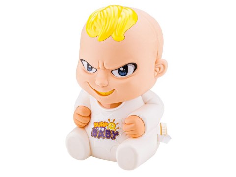 Zabawna Gra Rodzinna Bekający Bobas, Burp The Baby DK