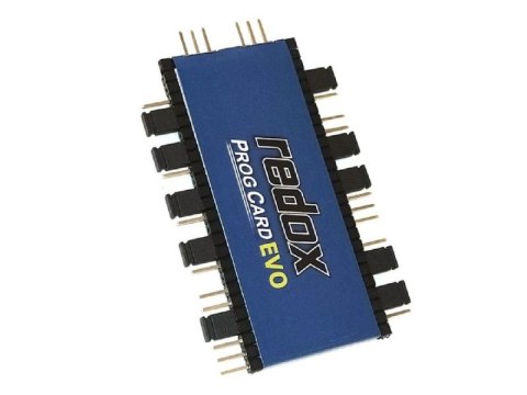 Karta programująca Redox PROG CARD EVO do regulatorów Redox Redox Karta programująca Redox PROG CARD EVO do regulatorów Redox Redox