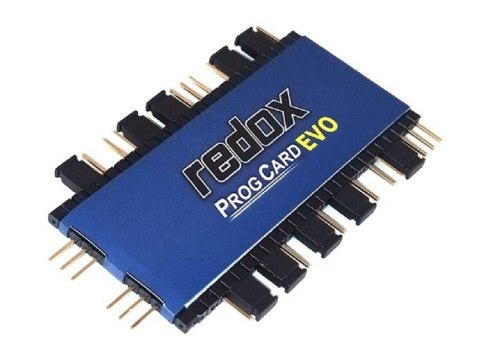 Karta programująca Redox PROG CARD EVO do regulatorów Redox Redox Karta programująca Redox PROG CARD EVO do regulatorów Redox Redox