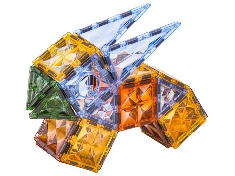 Konstrukcyjne Klocki Magnetyczne 100 Elementów Konstrukcyjne Klocki Magnetyczne 100 Elementów